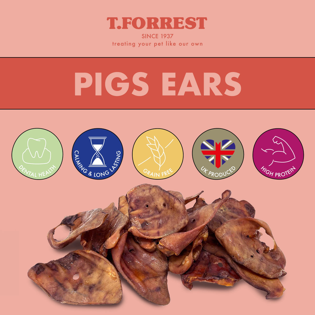 Pigs Ears Wholesale Prices