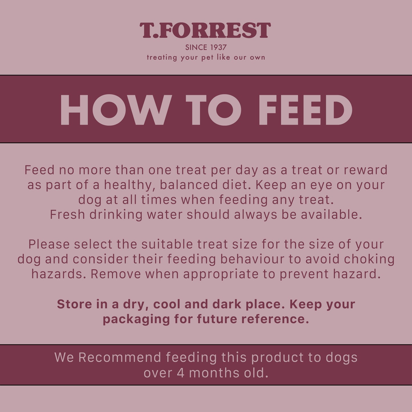 How to Feed Small Buffalo Ears
