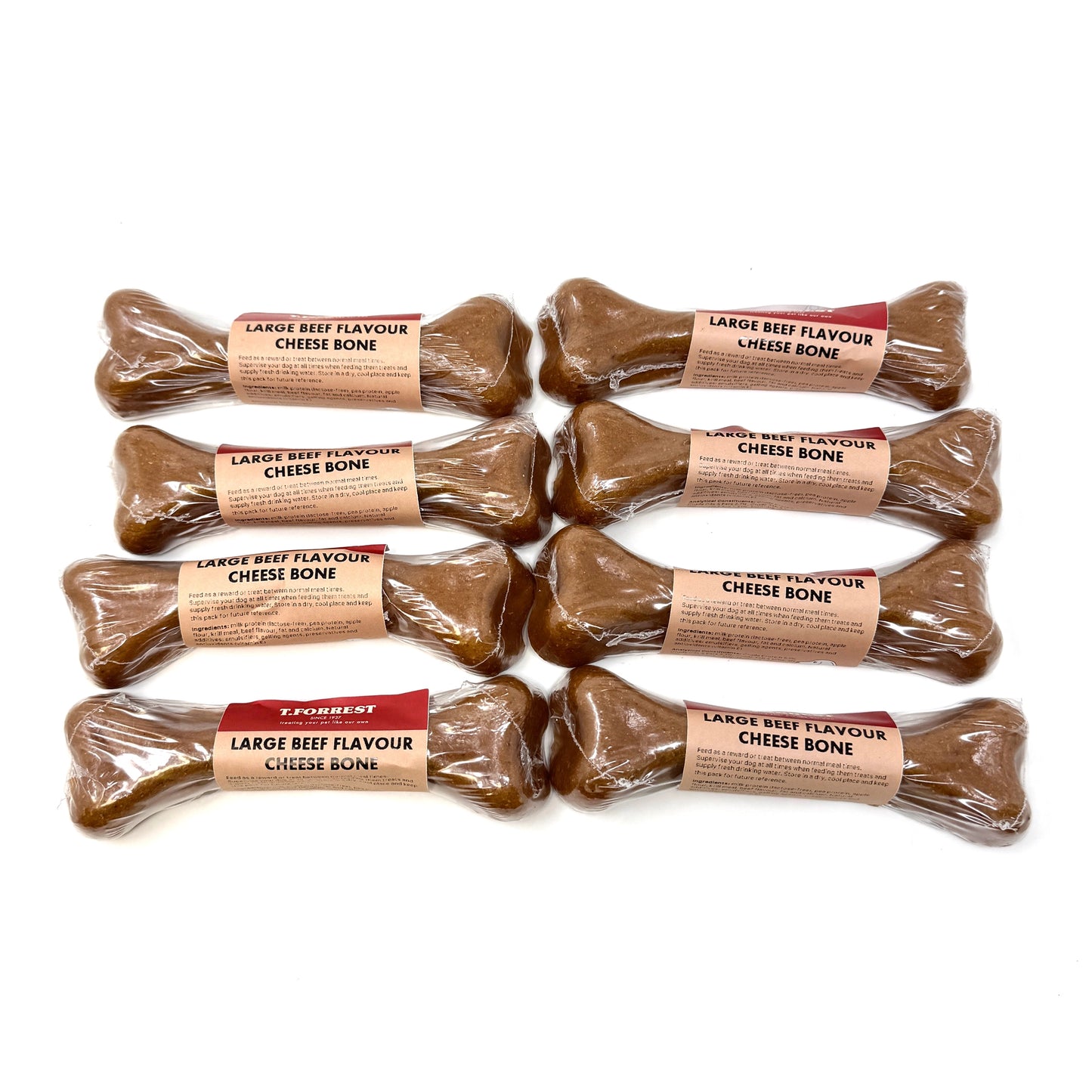 Large Beef Cheese Bones retail