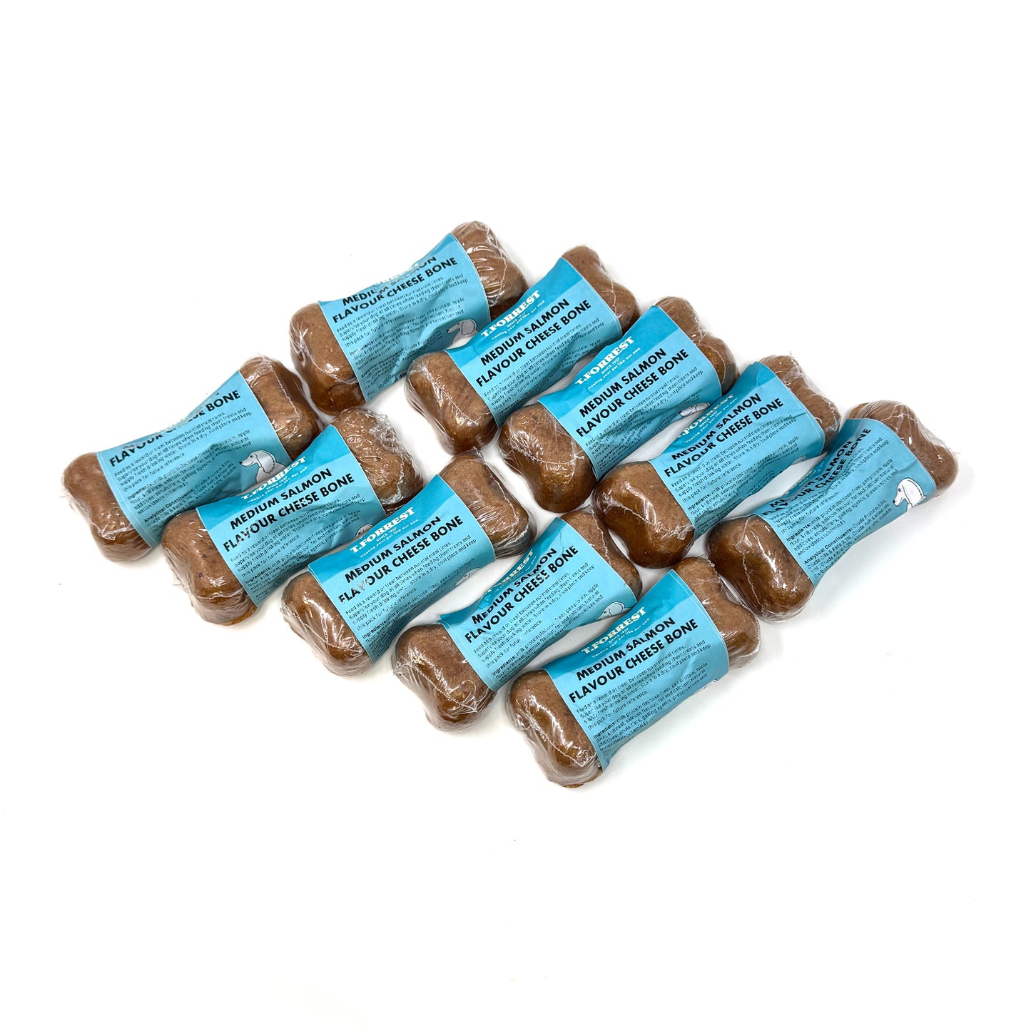 medium salmon cheese bones retail