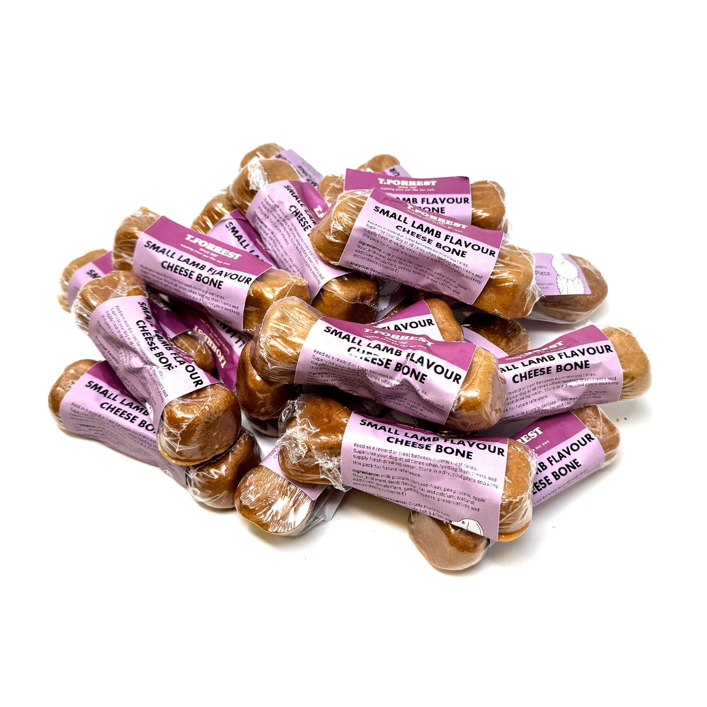 Small Lamb Cheese Bones Retail