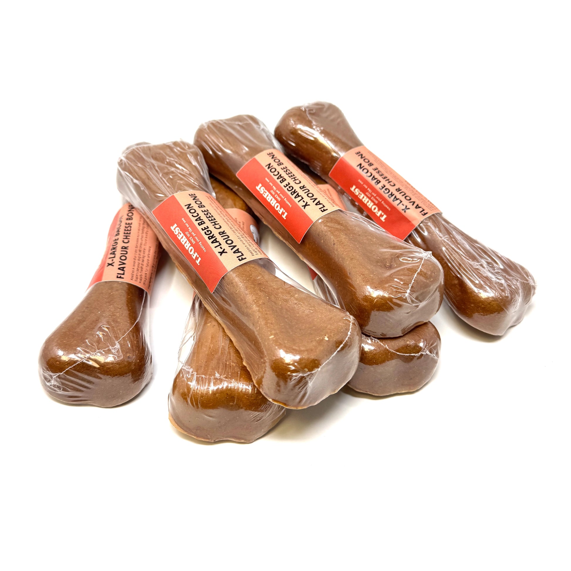 XL Bacon Cheese Bones Retail