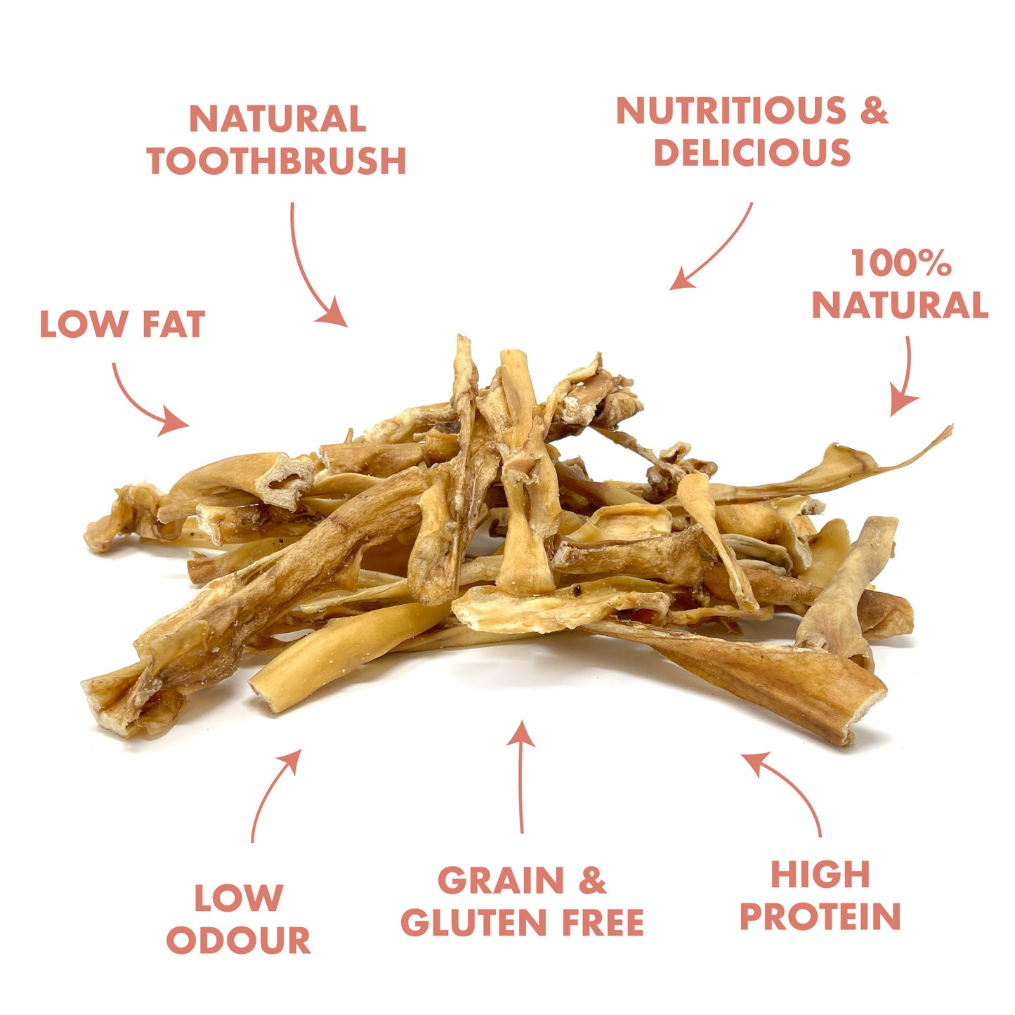 Chewy Lamb Sticks