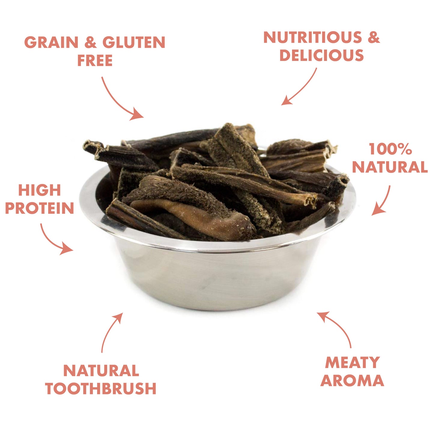 beef tripe sticks
