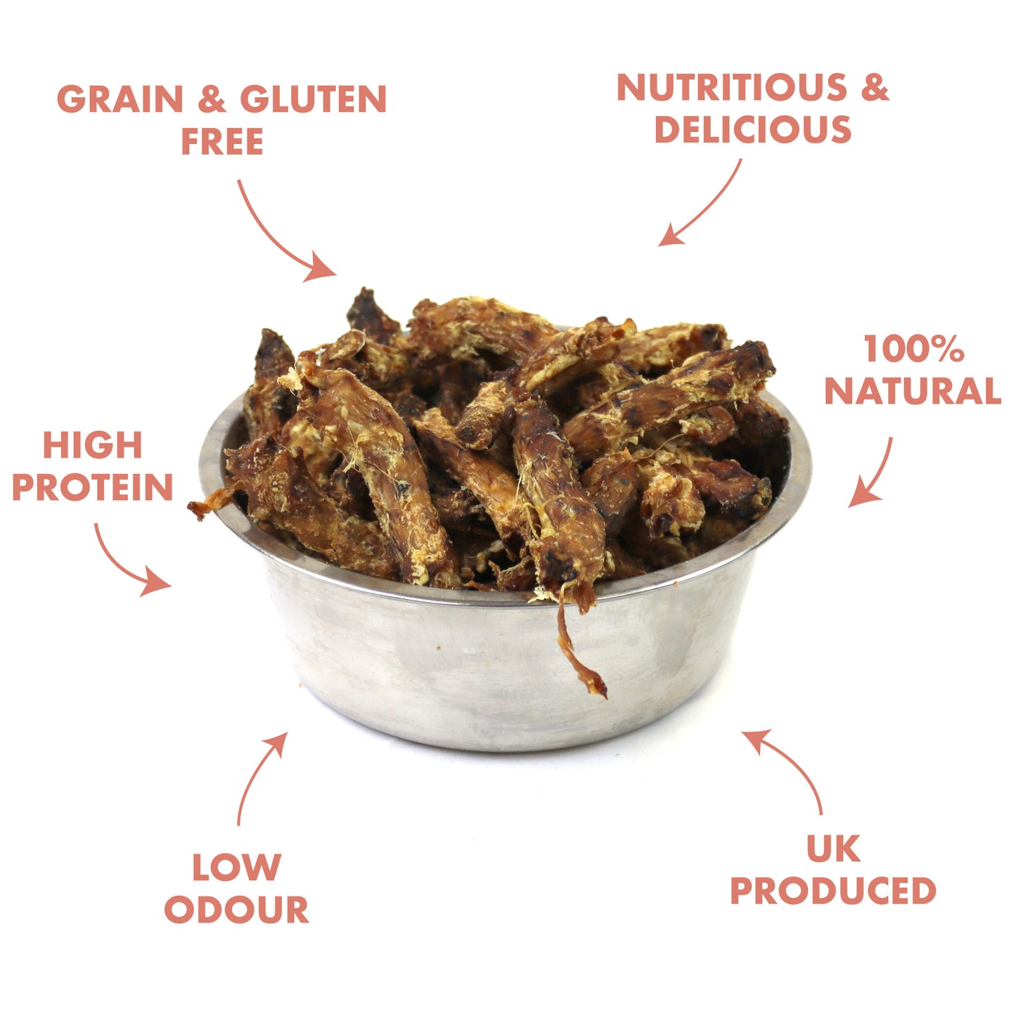 benefits of chicken necks