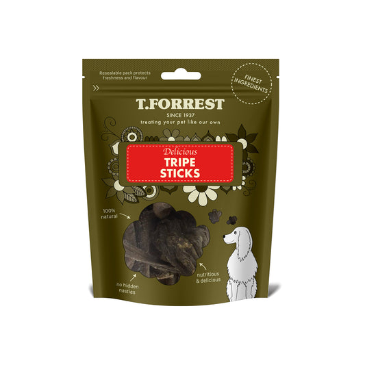tripe sticks