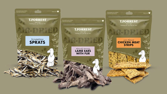 Why Branded dog treats can boost sales