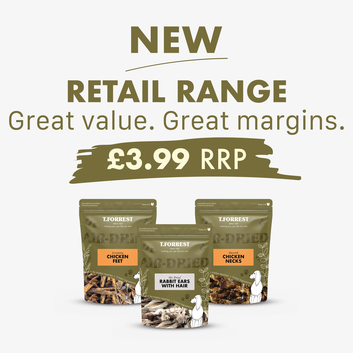 £3.99 RRP