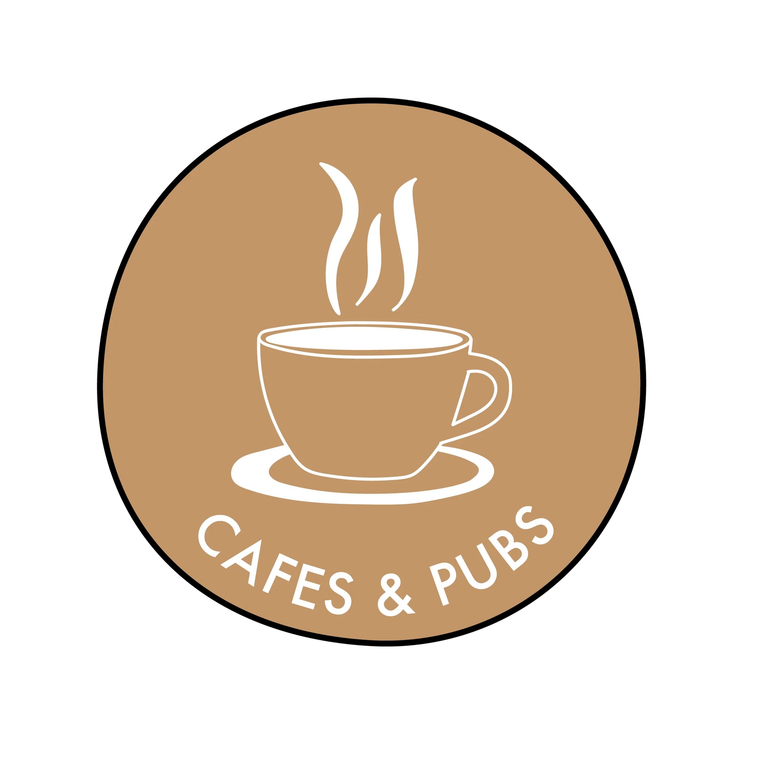 Cafes & Pubs
