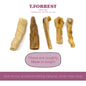 15cm lamb skin rolls
