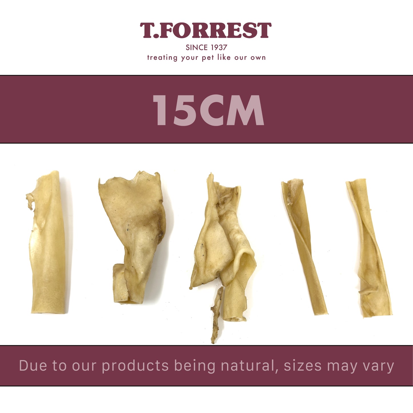 15cm chewy buffalo Sticks for dogs