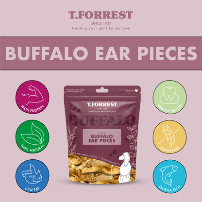 Benefits of Buffalo Ear Pieces