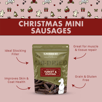 Benefits of Christmas sausages