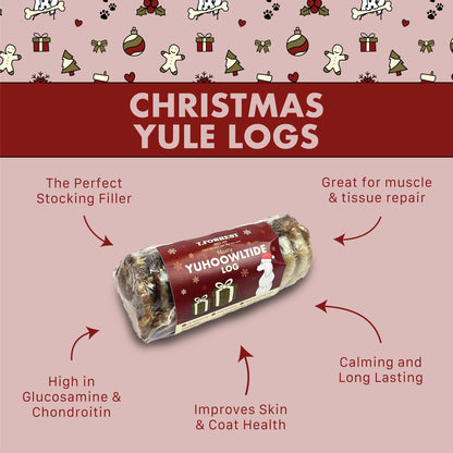 Benefits of T Forrest yule log