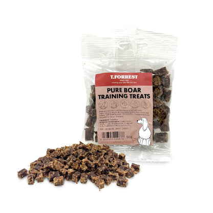 Boar training treats 50g pack