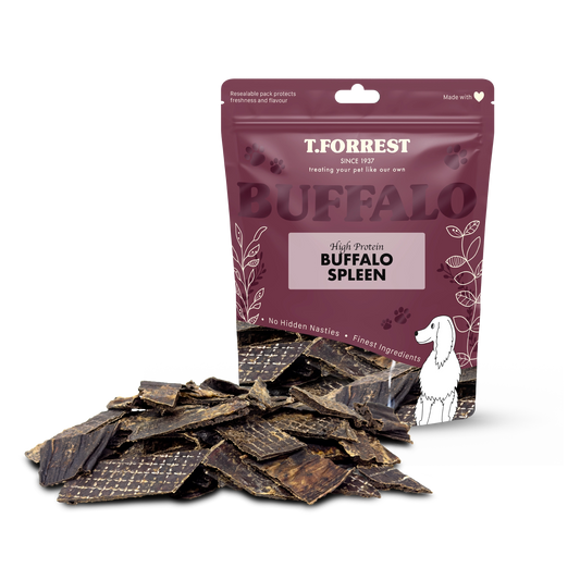 Buffalo Spleen Dog Treats