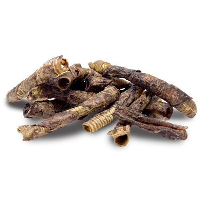 bulk buffalo trachea lung dog treats