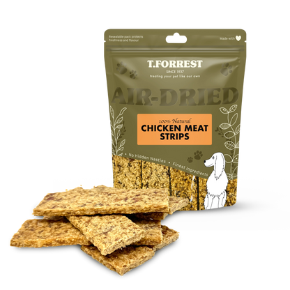 chicken Strips for dogs