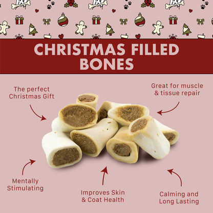 T Forrest Christmas Filled Bones