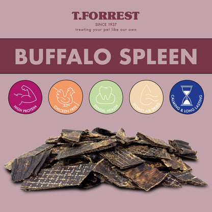 Health Benefits of Buffalo Spleen