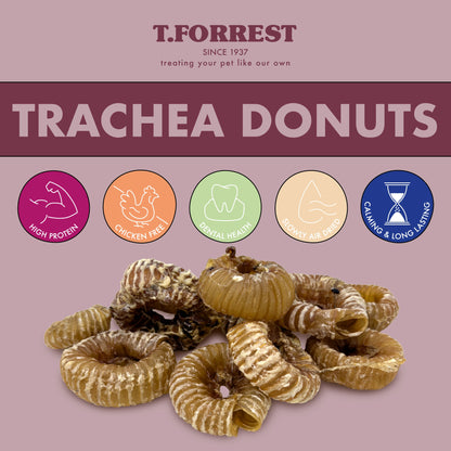 Buffalo Trachea Donuts
