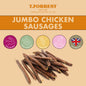 Health Benefits of Jumbo Chicken Sausages