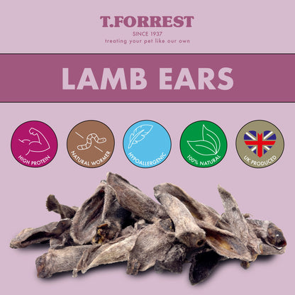 Lamb ears for dogs 