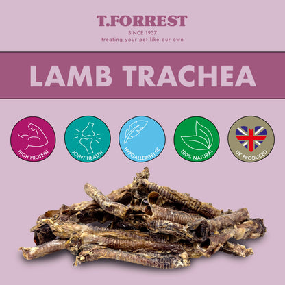Health benefits of lamb trachea