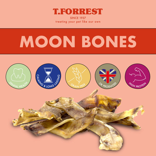 Health Benefits of moon bones