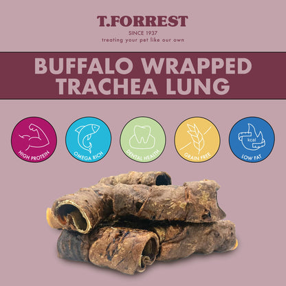 Health Benefits of Wrapped Trachea Lung