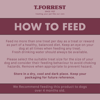 How to Feed Buffalo Meat Filled Bones