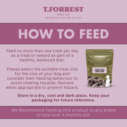 How To Feed Lamb Ears