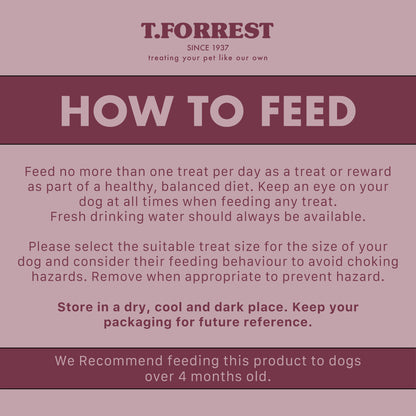 How To Feed your dog Wrapped trachea lung