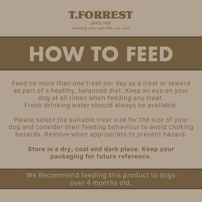 How to feed your dog goats ears with fur