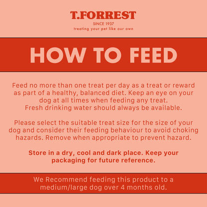 How to Feed your dog moon bones