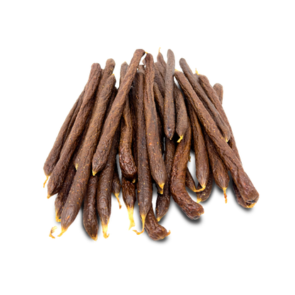 Jumbo Sausages For Dogs All Flavours