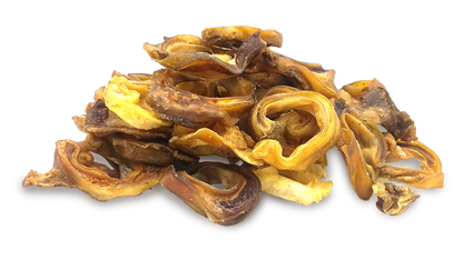 Buffalo Meaty Ear Slices BULK DEAL