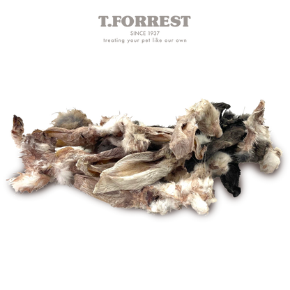 Rabbit Ears for Dogs Bulk
