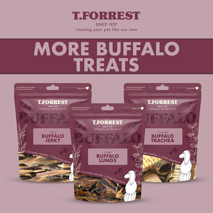 Buffalo Dog Treats trade