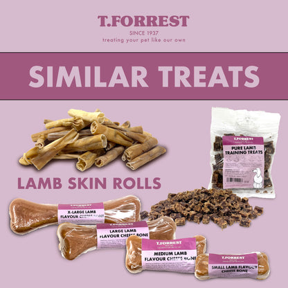 lamb dog treats wholesale