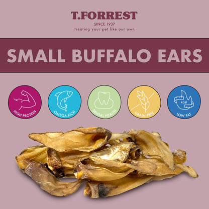 Health Benefits of small buffalo ears trade