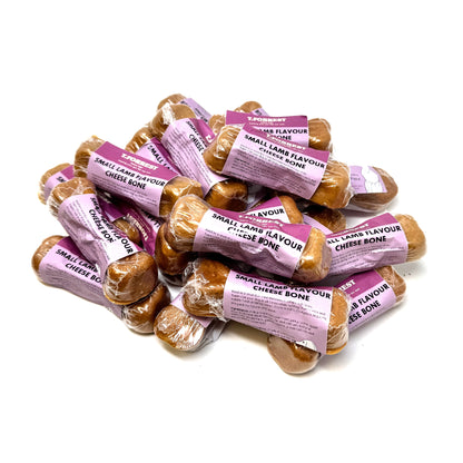 Small Lamb Cheese Bones Retail