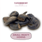Small Meat Filled Buffalo Horns