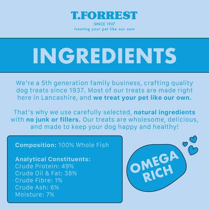 Sprats ingredients