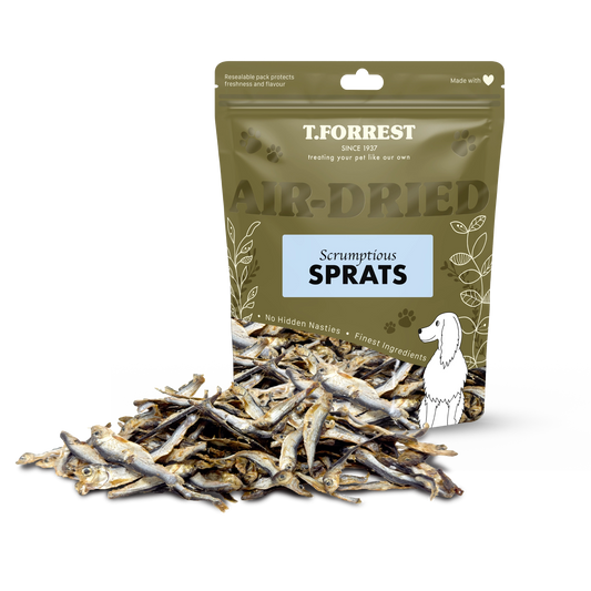 Sprats wholesale