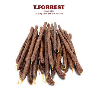 Turkey Jumbo Sausages for dogs