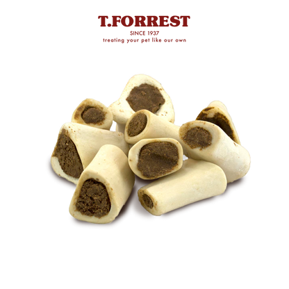 Turkey and Goose Filled Bones Bulk