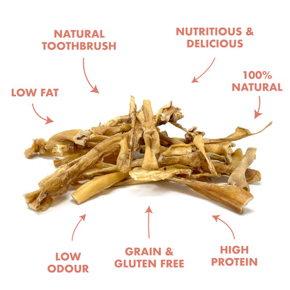 Chewy Lamb Sticks