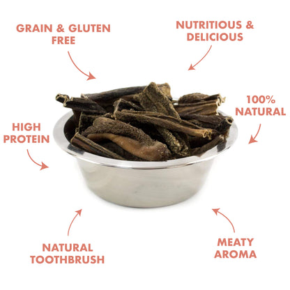 beef tripe sticks