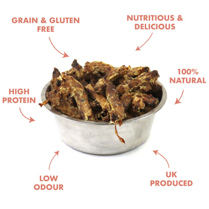 benefits of chicken necks
